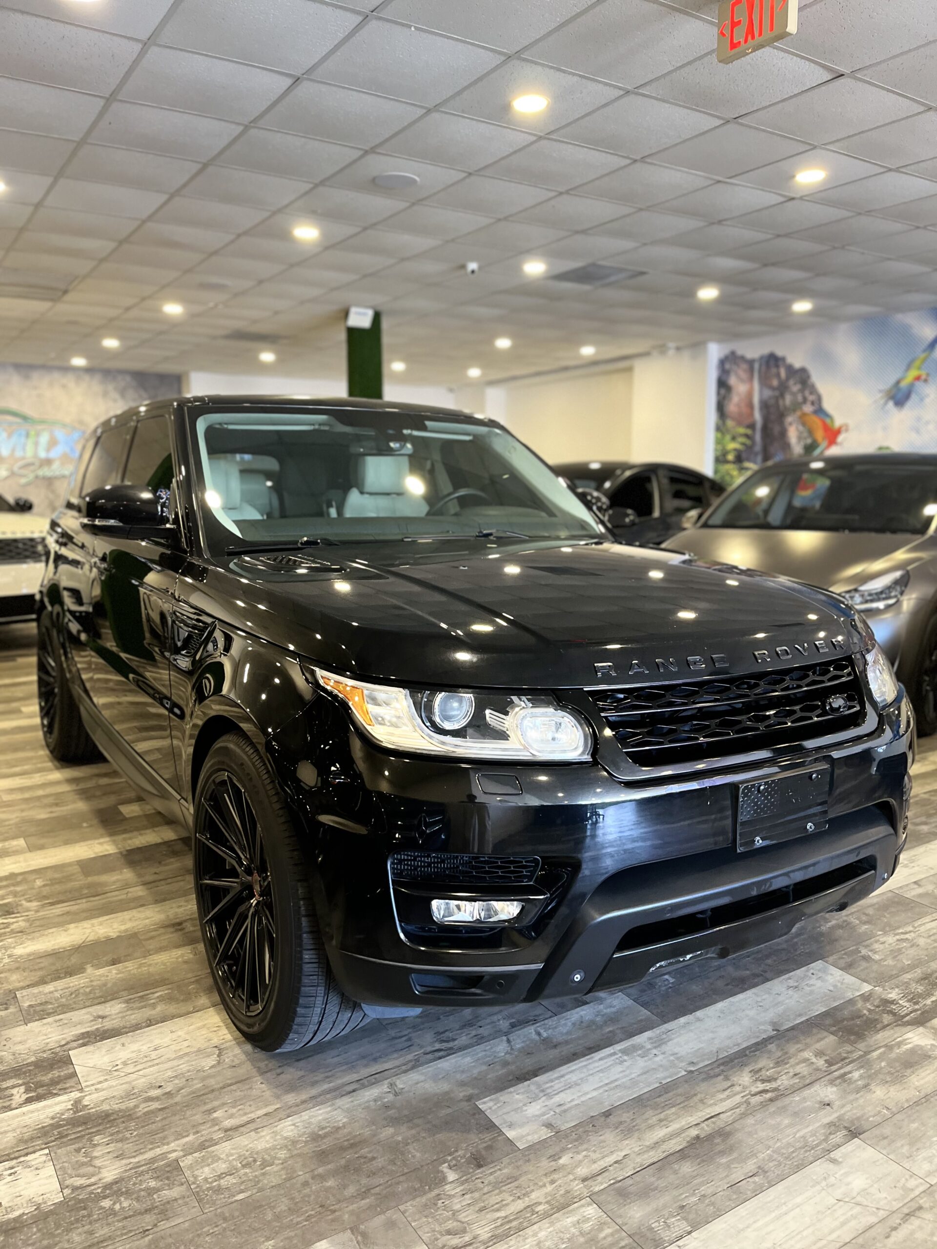 land rover range rover sport 2015 SALWR2TF8FA538811 image land rover range rover sport 2015 SALWR2TF8FA538811 image